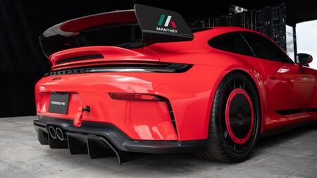 porsche manthey