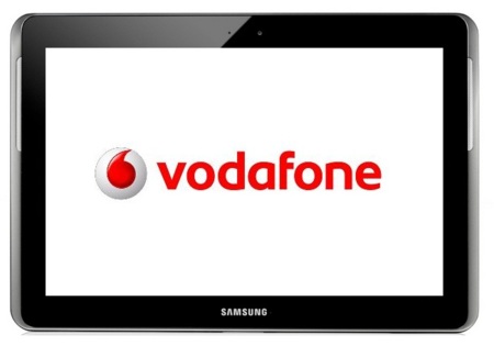 Precios de la Samsung Galaxy Note 10.1 3G con Vodafone