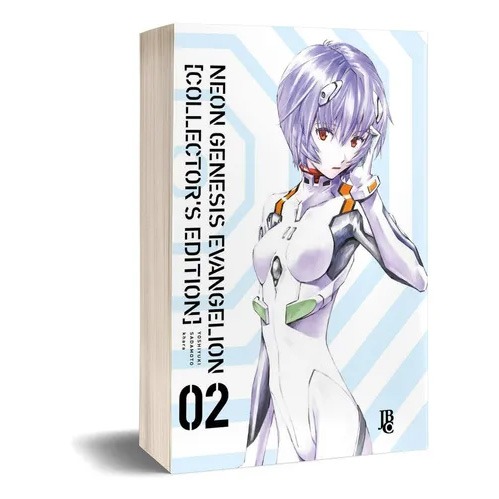 Neon Genesis Evangelion Collector's Edition - Vol. 2