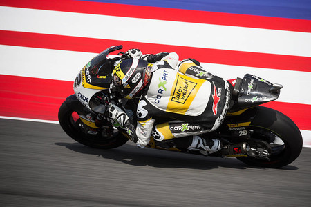 Thomas Luthi Moto2 2017 San Marino