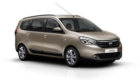 Dacia Lodgy