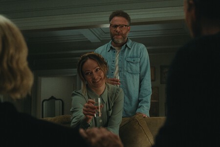 La Invitacion 2026 Olivia Wilde Seth Rogen