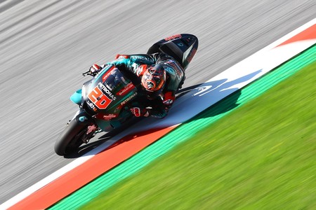 Quartararo Austria Motogp 2019