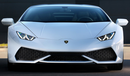 ¿Prepara Lamborghini un Huracán de propulsión para el Salón de Los Ángeles?