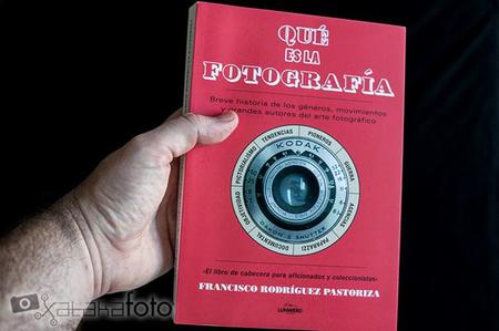 '¿Qué es la fotografía?', de Rodríguez Pastoriza, un manual para ampliar cultura fotográfica