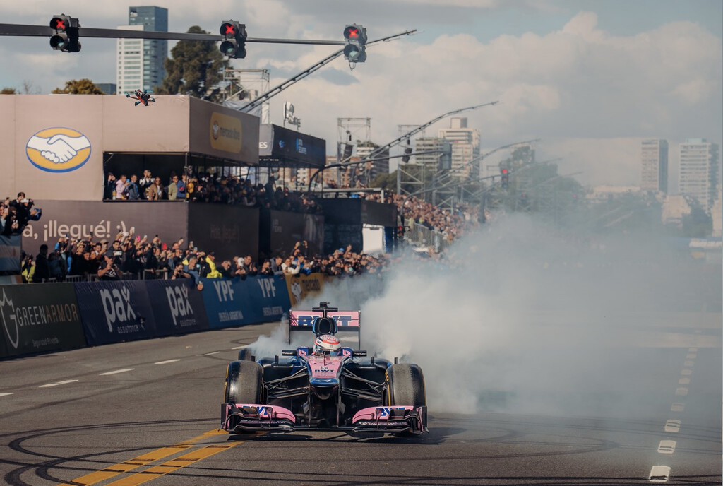 Argentina podría ser la gran tapada del calendario F1. Quieren tener una carrera en Buenos Aires lo antes posible