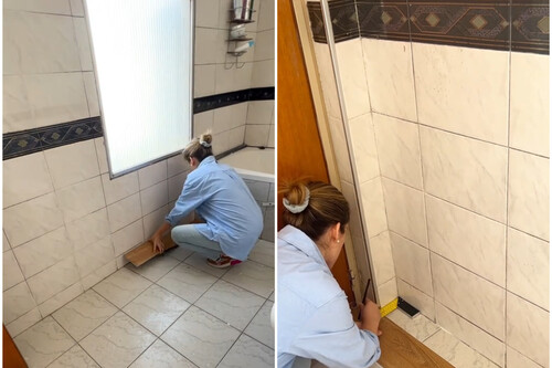 reformar el suelo sin obras