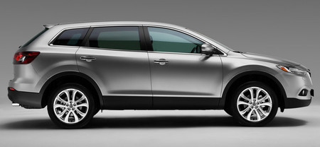 Mazda CX-9 (2013)