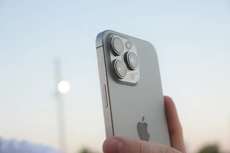Camara Iphone
