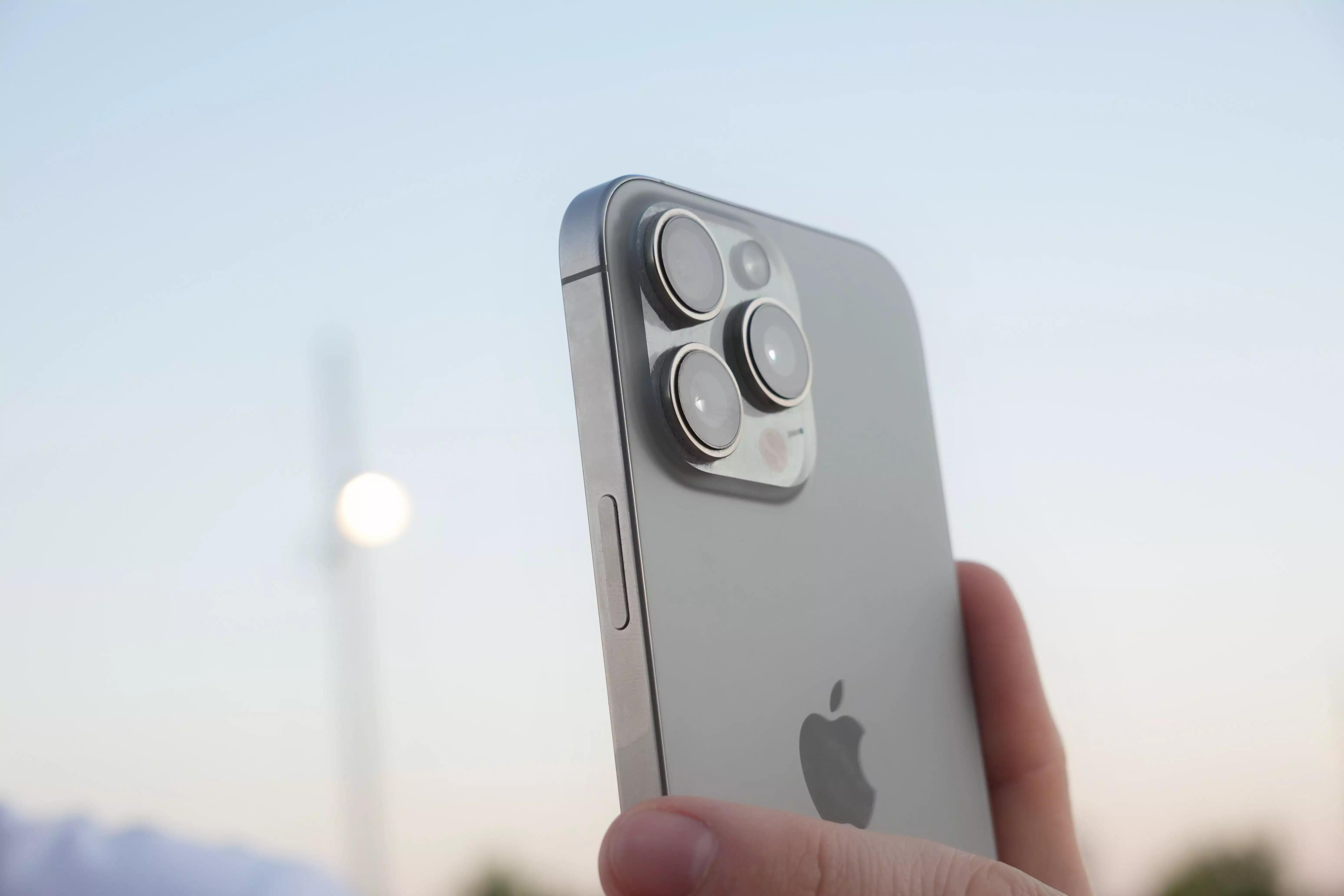 Camara Iphone