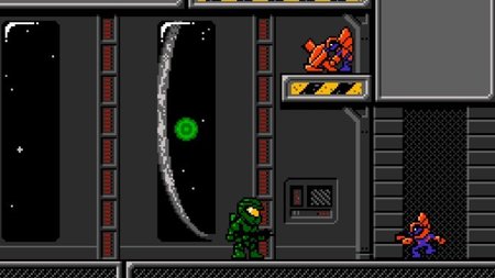 'Pixel Force: Halo'. Descarga gratis este homenaje