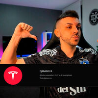Después de Ibai, el falso Elon Musk le hace una visita a DjMaRiiO y lo deja sin canal de Youtube