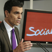 Sánchez se compromete a derogar la reforma laboral para llegar a la Moncloa 