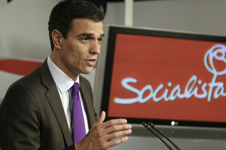 Sánchez se compromete a derogar la reforma laboral para llegar a la Moncloa