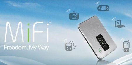 Novatel MiFi 3352, las aplicaciones llegan a los hotspots