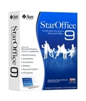 StarOffice 9, ya disponible