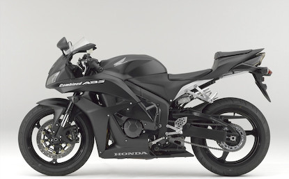 Honda CBR600RR ABS CBS
