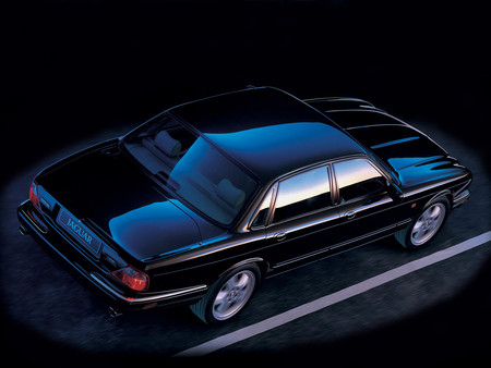 Jaguar Xjr