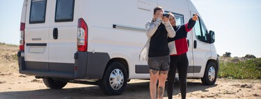 Lola García, presidenta de Fuerteventura: “No podemos seguir asumiendo cada vez más presión” de las autocaravanas