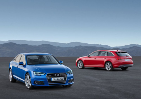 Audi A4 2016, misma fórmula con mejor resultado