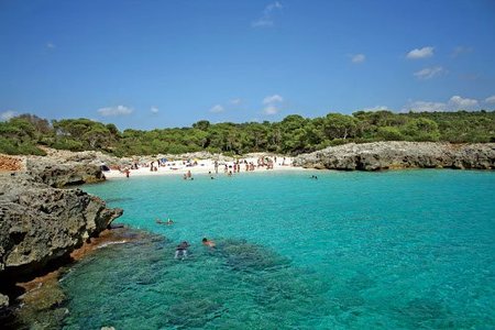 Menorca: Camí dels Cavalls