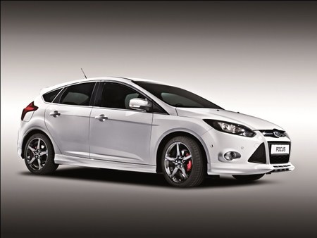 Ford Focus Sport, el aperitivo que precede al ST