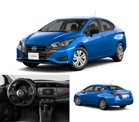 Nissan Versa Sense
