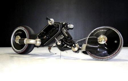 The Detonator, por que las choppers también son eléctricas