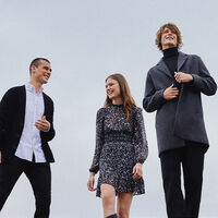 Adelántate a las rebajas con las ofertas de Navidad de Springfield con más de un 50% de descuento en prendas de temporada 