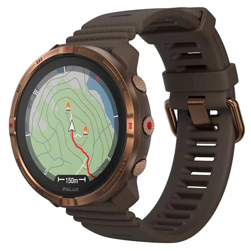 Polar Grit X2 Reloj Outdoor GPS AMOLED