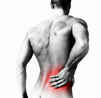 Hernia discal, un trastorno habitual en deportistas