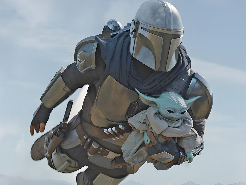 Si miras un episodio al día terminarás de ver The Mandalorian justo a tiempo para la nueva película de Star Wars