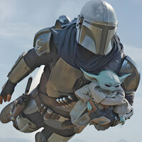 Si miras un episodio al día terminarás de ver The Mandalorian justo a tiempo para la nueva película de Star Wars