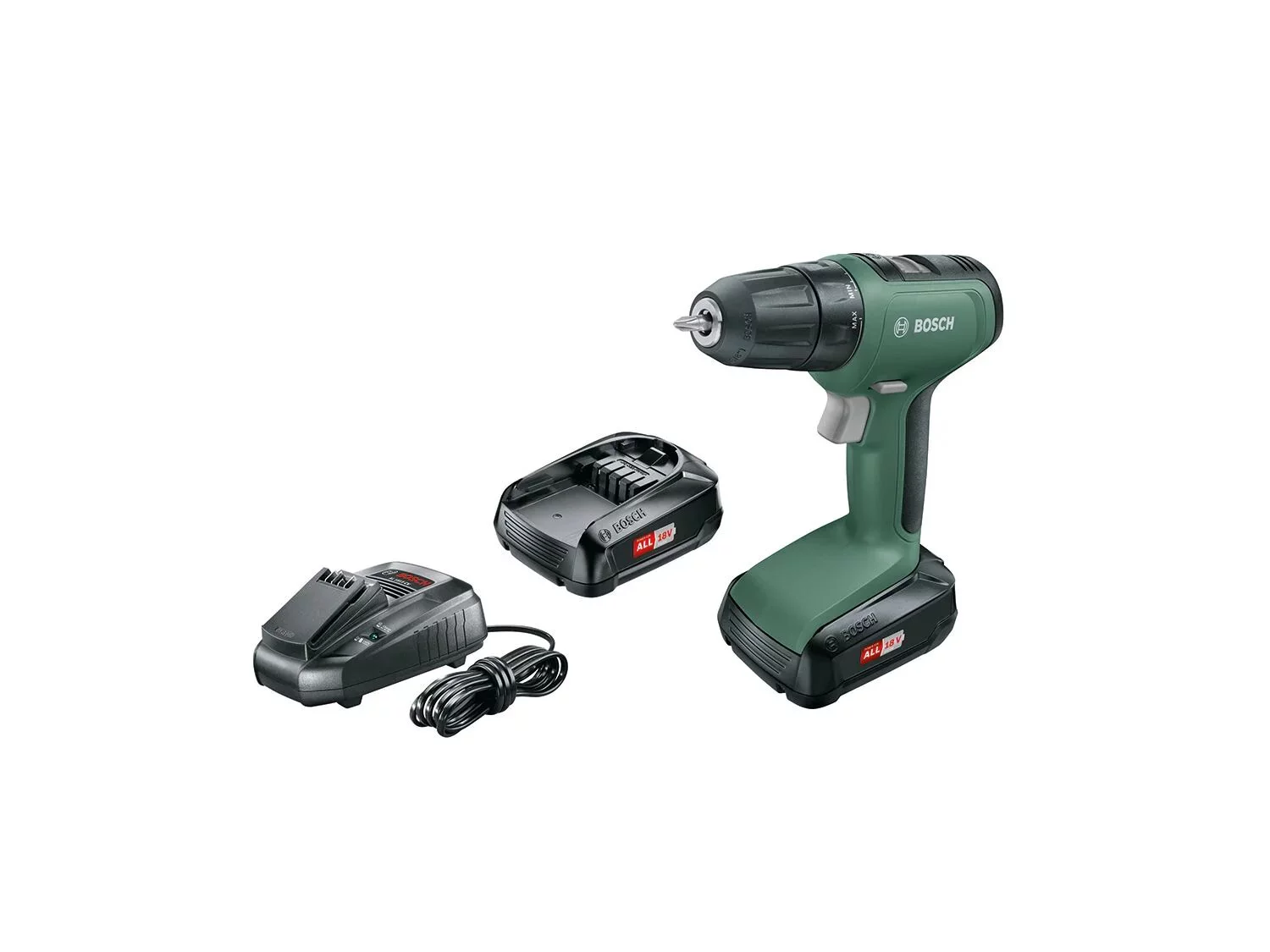 Bosch atornilladora universal drill 18 V