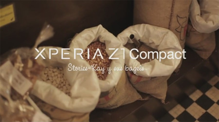 Xperia Z1 Compact Stories: Kay y sus bagels