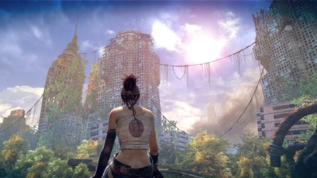El maravilloso 'Enslaved: Odissey to the West' llega a Steam y PSN en formato Premium Edition