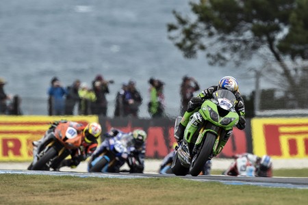 Kenan Sofuoglu Supersport Tailandia 2018 4