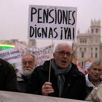 El coste real de un jubilado que vive cada vez más es mucho más que el de la pensión que recibe, así se calcula