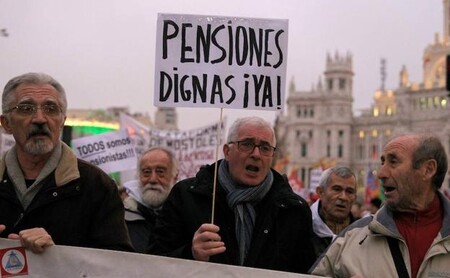 El coste real de un jubilado que vive cada vez más es mucho más que el de la pensión que recibe, así se calcula