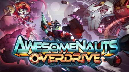 Tres personajes nuevos se apuntan a dar caña en la expansión Overdrive de Awesomenauts
