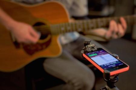 Rode iXY, nueva versión compatible con iPhone 5s