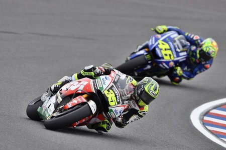 Cal Crutchlow Motogp Argentina 2017 3