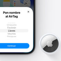 Parece idéntico por fuera y cambia las reglas por dentro: el AirTag 2 hace fácil encontrar cosas y difícil localizar personas