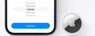 Parece idéntico por fuera y cambia las reglas por dentro: el AirTag 2 hace fácil encontrar cosas y difícil localizar personas