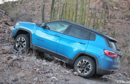 Jeep Compass 2018 26