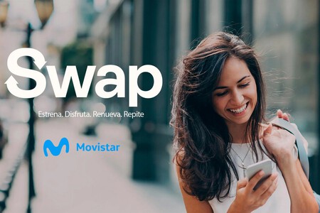 Movistar Swap