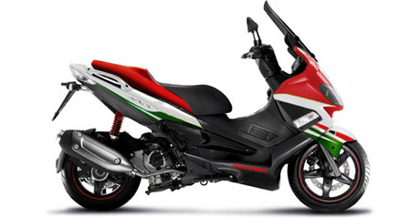 Gilera trae a España sus modelos para el 100 Aniversario