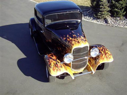 Mike Lavalle True Fire