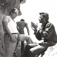 El Quijote, el feo y el malo: Sergio Leone imaginó a Clint Eastwood en su adaptación de la obra maestra de Cervantes, pero no fue capaz de hacer la película