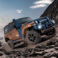 Troller TX4, el rival del Jeep Wrangler es un pequeño Ford Bronco que se fabrica en Brasil